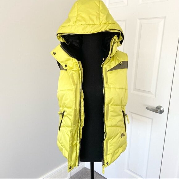 Billabong  Puff Jacket Vest - Picture 4 of 16